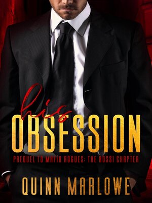 cover image of His Obsession